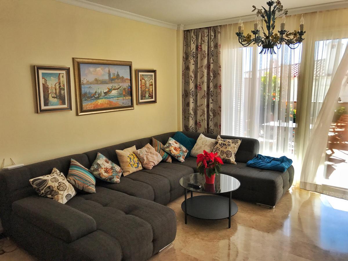 圣地亚哥港Ocean Terrace House别墅 外观 照片